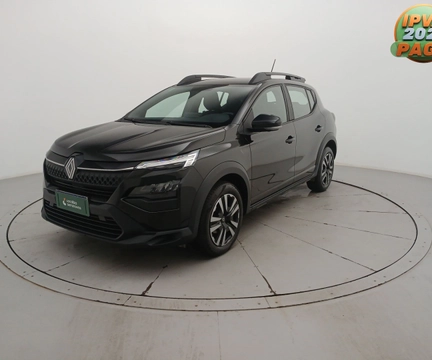 Renault Kardian 2025 Preto — foto 1 de 3