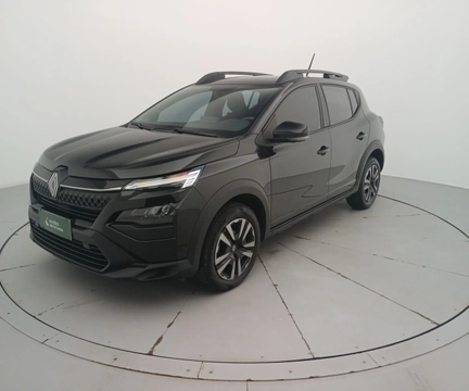 Renault Kardian 2025 Preto — foto 1 de 3