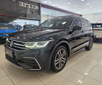 Volkswagen Tiguan 2024 Preto — foto 1 de 3