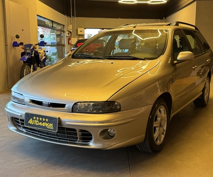 Fiat Marea 2000 Prata — foto 1 de 3