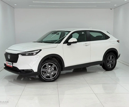 Honda HR-V 2024 Branco — foto 1 de 3