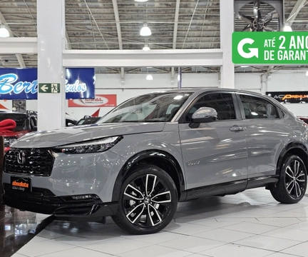 Honda HR-V 2026 Cinza — foto 1 de 3