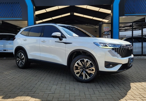 Gwm Haval H6 19 1.5 (Hibrido) 2025 Branco — foto 1 de 3