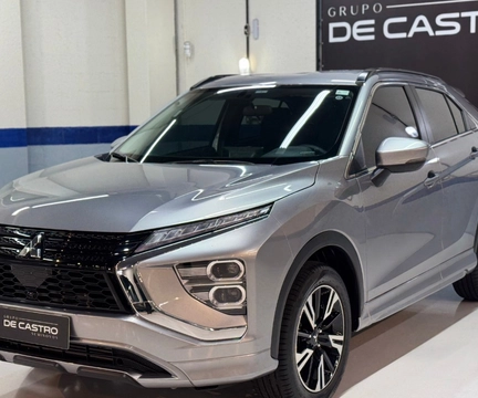 Mitsubishi Eclipse Cross 2026 Prata — foto 1 de 3