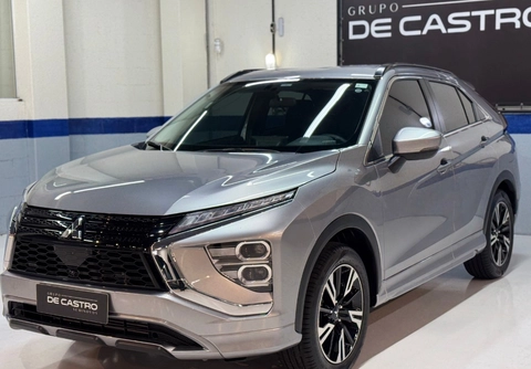 Mitsubishi Eclipse Cross 2026 Prata — foto 1 de 3