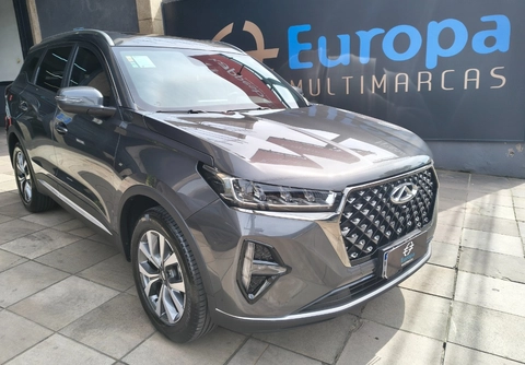 Caoa Chery Tiggo 7 2025 Cinza — foto 1 de 3
