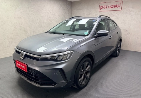 Volkswagen Nivus 2025 Cinza — foto 1 de 3
