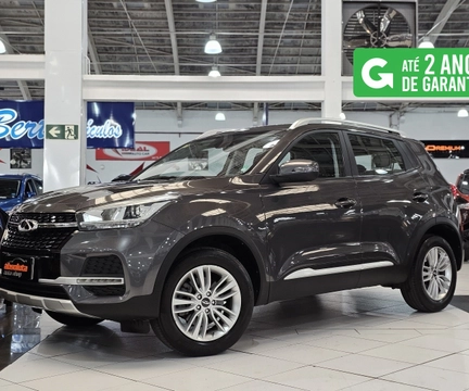 Caoa Chery Tiggo 5X 2021 Cinza — foto 1 de 3