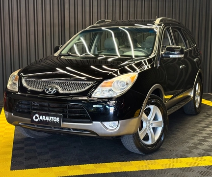 Hyundai Veracruz GLS 3.8 4WD Aut. 2011 Preto — foto 1 de 3