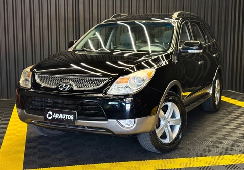 Hyundai Veracruz GLS 3.8 4WD Aut. 2011 Preto — foto 1 de 3