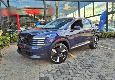 Nissan KICKS 2026 Azul — foto 1 de 3