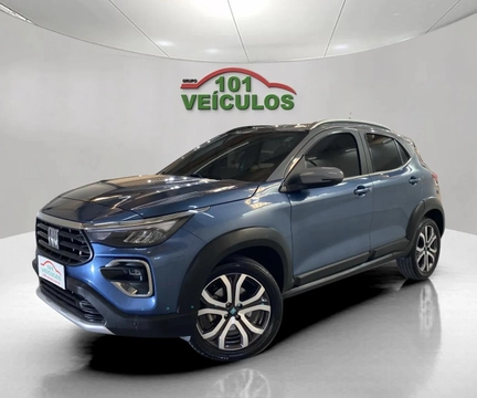 Fiat Pulse 2023 Azul — foto 1 de 3