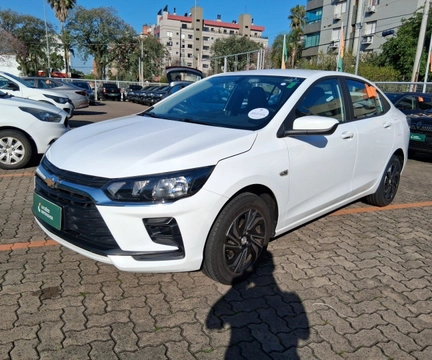 Chevrolet Onix 2026 Branco — foto 1 de 3