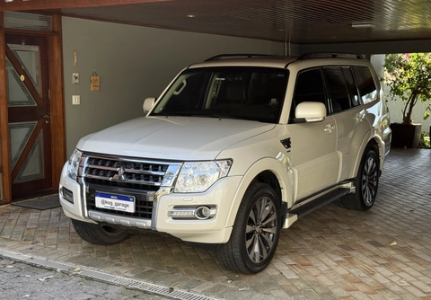 Mitsubishi Pajero Full 2019 Branco — foto 1 de 3