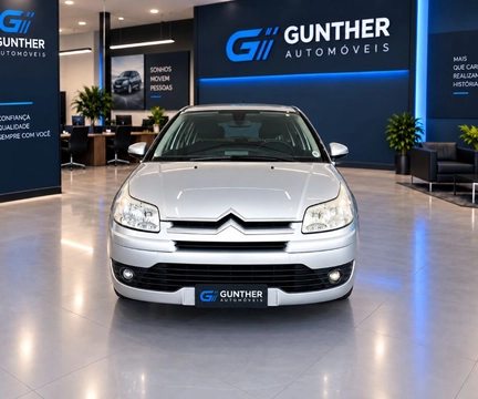 Citroën C4 2014 Prata — foto 1 de 3