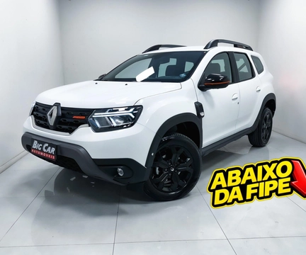 Renault Duster 2027 Branco — foto 1 de 3
