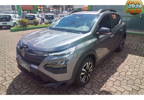Renault Kardian 2025 Cinza — foto 1 de 3