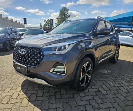 Caoa Chery Tiggo 5X 2026 Cinza — foto 1 de 3