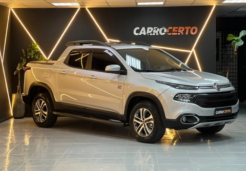 Fiat Toro 2019 Prata — foto 1 de 3