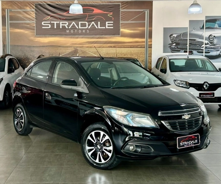 Chevrolet Onix 2013 Preto — foto 1 de 3