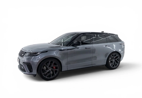 Land Rover Range Rover Velar 2020 Cinza — foto 1 de 3