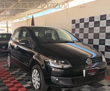 Volkswagen Fox 2015 Preto — foto 1 de 3