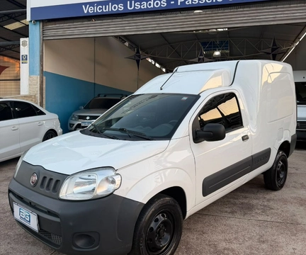 Fiat Fiorino 2019 Branco — foto 1 de 3