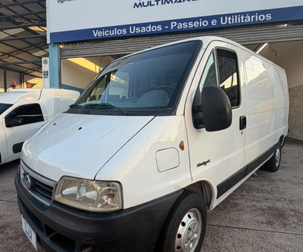 Fiat Ducato 2013 Branco — foto 1 de 3
