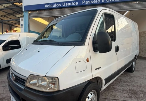 Fiat Ducato 2013 Branco — foto 1 de 3