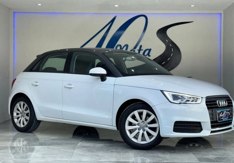 Audi A1 2018 Branco — foto 1 de 3