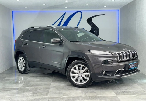 Jeep Grand Cherokee 2015 Cinza — foto 1 de 3