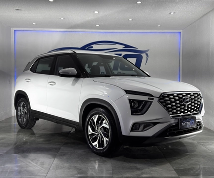 Hyundai Creta 2022 Branco — foto 1 de 3