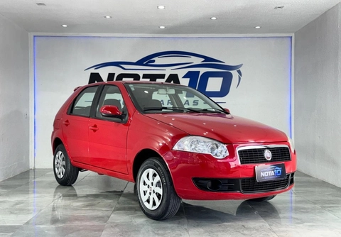 Fiat Palio 2011 Vermelho — foto 1 de 3