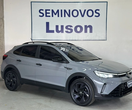 Volkswagen Nivus 2026 Cinza — foto 1 de 3