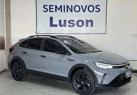 Volkswagen Nivus 2026 Cinza — foto 1 de 3