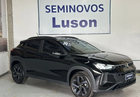 Volkswagen Tera 2026 Preto — foto 1 de 3