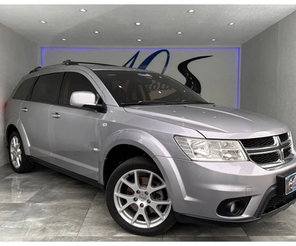 Dodge Journey RT 3.6 AWD V6 Aut. 2015 Cinza — foto 1 de 3