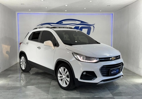 Chevrolet Tracker 2017 Branco — foto 1 de 3