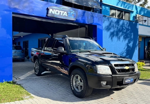 Chevrolet S10 2010 Preto — foto 1 de 3