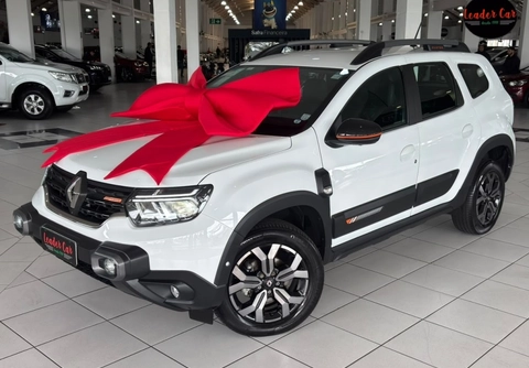 Renault Duster 2025 Branco — foto 1 de 3