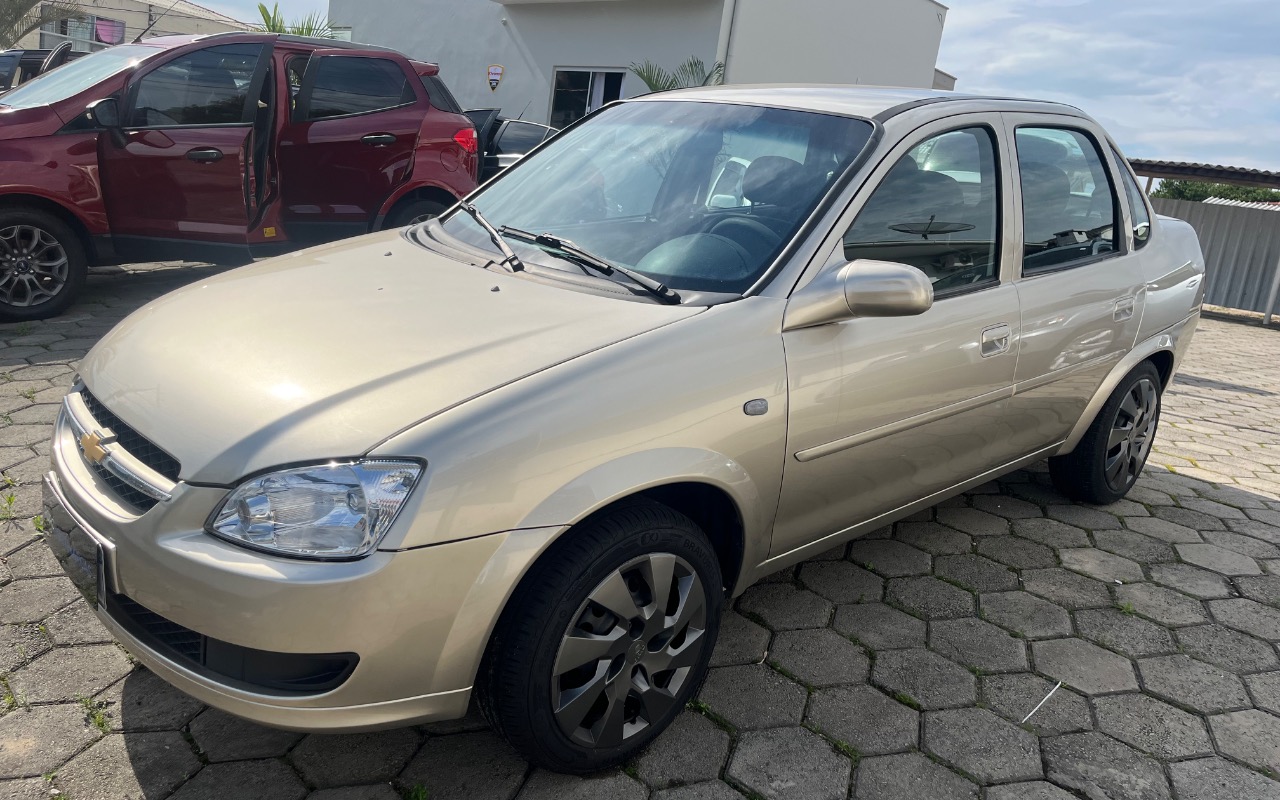 Chevrolet Classic 2012 Outros — foto 1 de 3