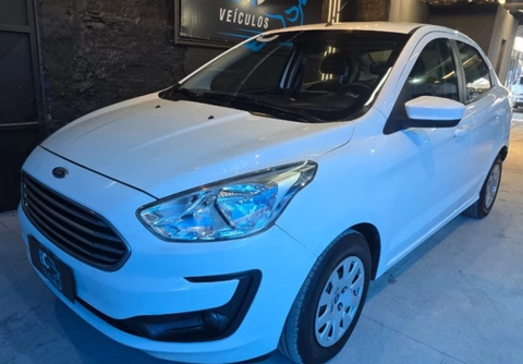 Ford Ka 2019 Branco — foto 1 de 3