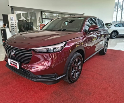 Honda HR-V 2023 Vermelho — foto 1 de 3