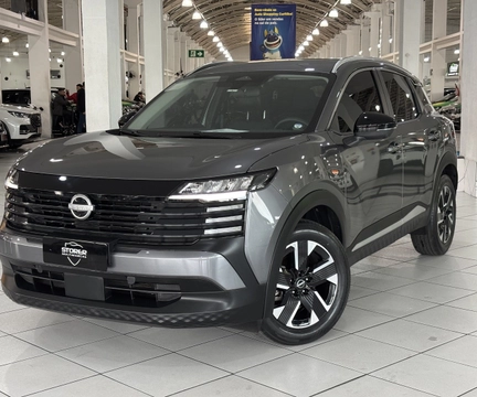 Nissan KICKS 2026 Cinza — foto 1 de 3