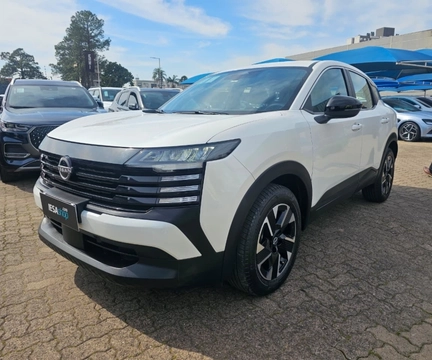 Nissan KICKS 2026 Branco — foto 1 de 3