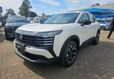 Nissan KICKS 2026 Branco — foto 1 de 3
