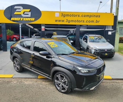 Fiat Fastback 2025 Preto — foto 1 de 3