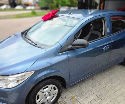 Chevrolet Onix 2015 Azul — foto 1 de 3