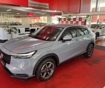 Honda HR-V 2025 Cinza — foto 1 de 3