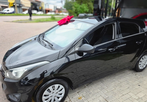 Hyundai HB20 2013 Preto — foto 1 de 3